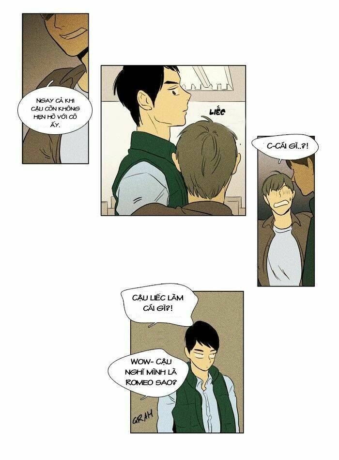 bẫy tình yêu chapter 137 32