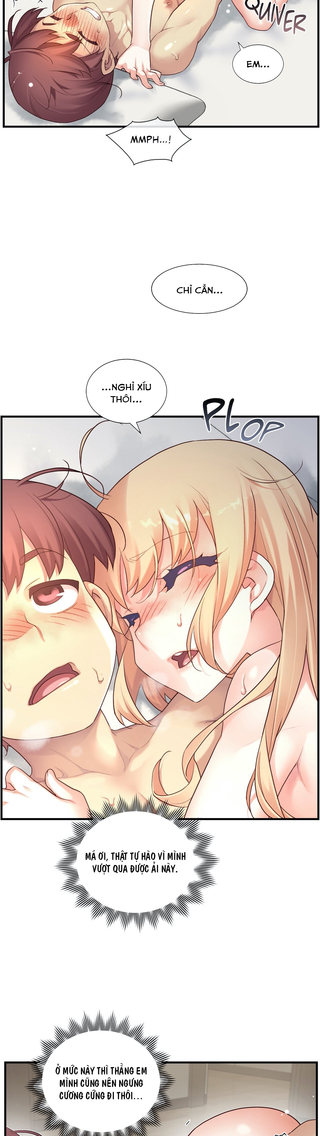 bạn gái xúc xắc - the girlfriend dice chapter 51 23