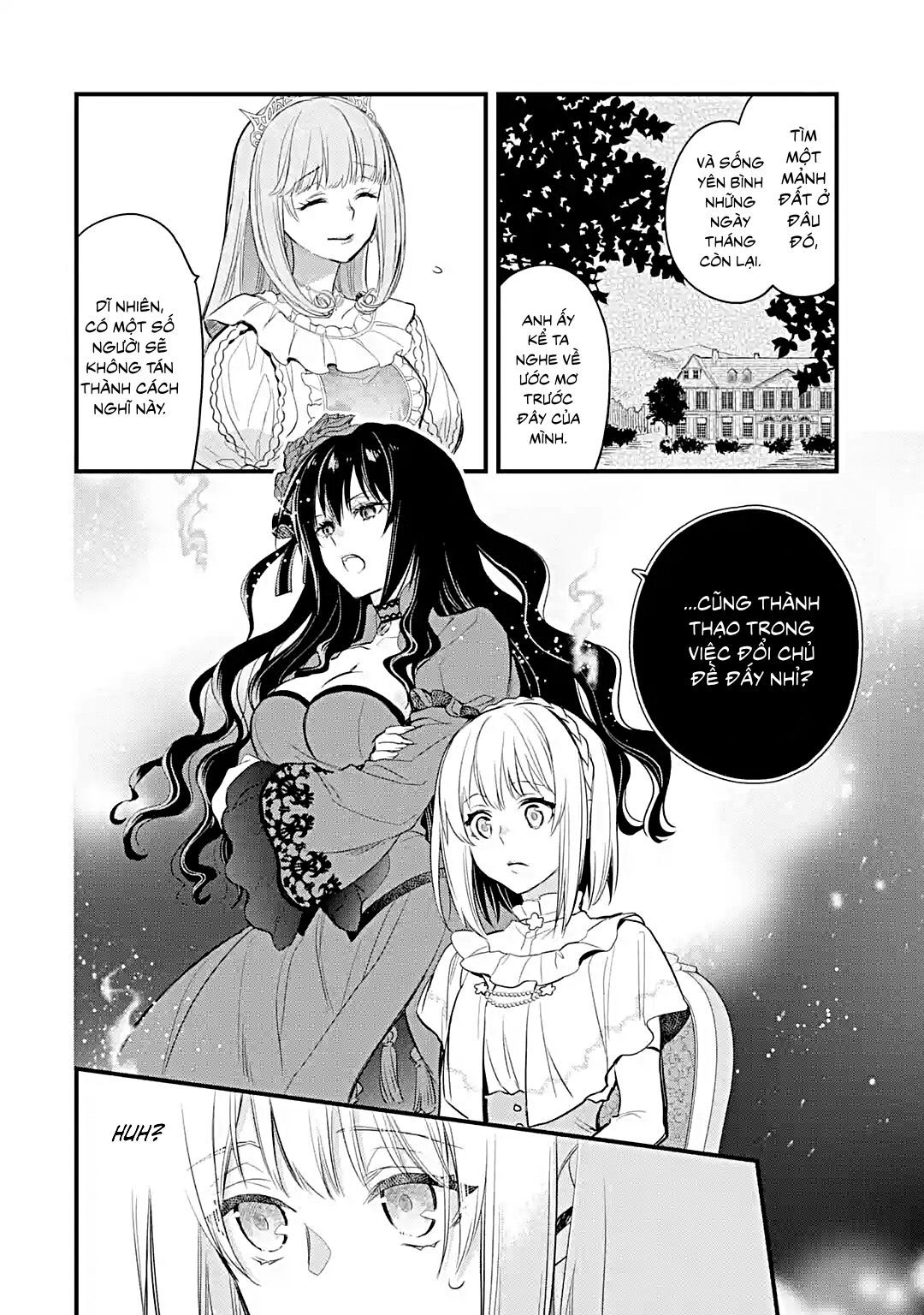 chén thánh của eris chapter 22.2 10