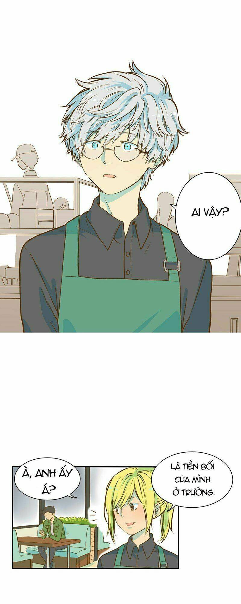 bí mật sâu sắc nhất của tôi chapter 2 18