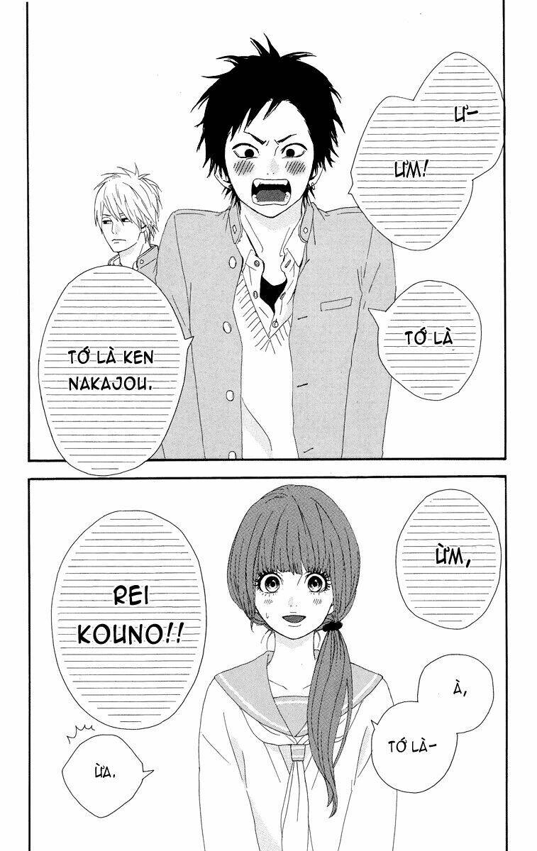 yume miru taiyou chapter 18.5 5