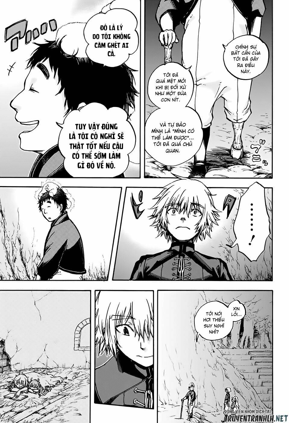 magician of the depths chapter 2 35