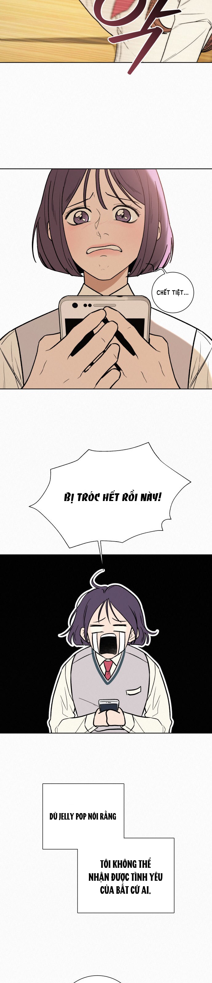 kế hoạch tình yêu trong sáng chapter 2.1 21