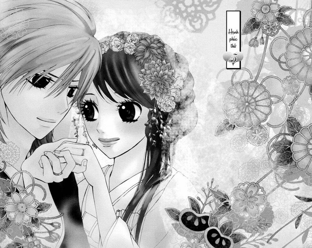 cô dâu tiểu thư - ojousama wa oyomesama chapter 5 4