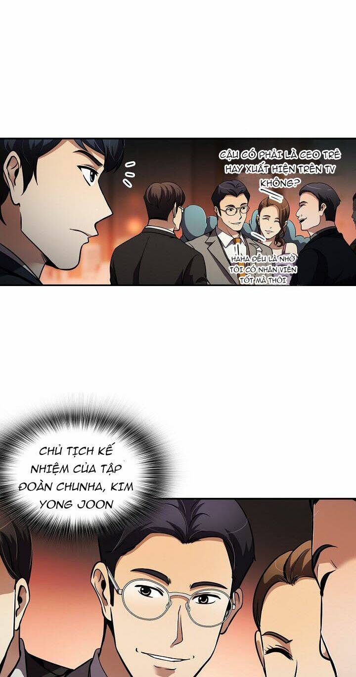 điều tra viên chuyển sinh chapter 62 40