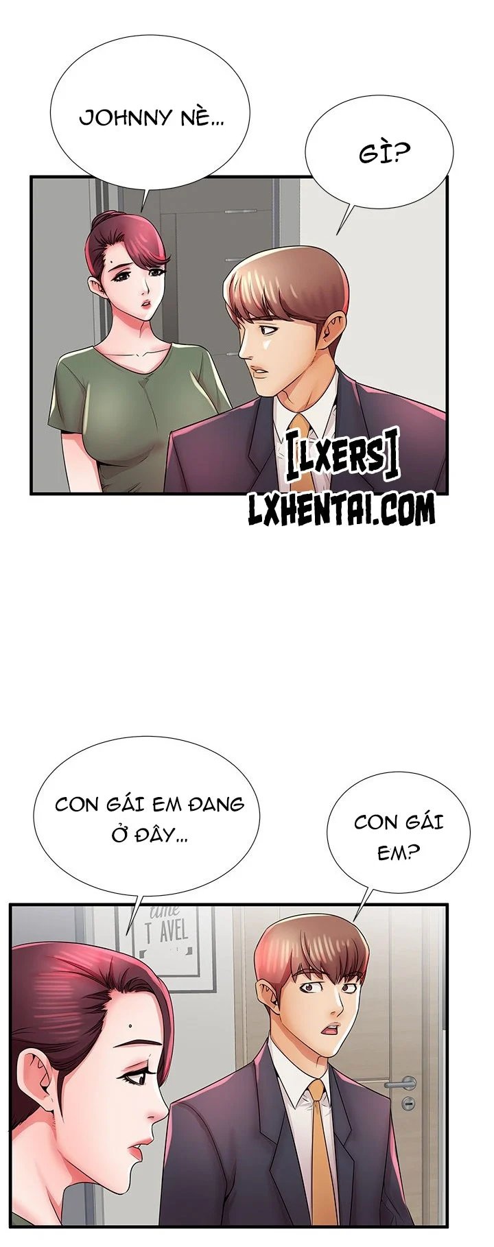 người mẹ xấu xa chapter 34 32