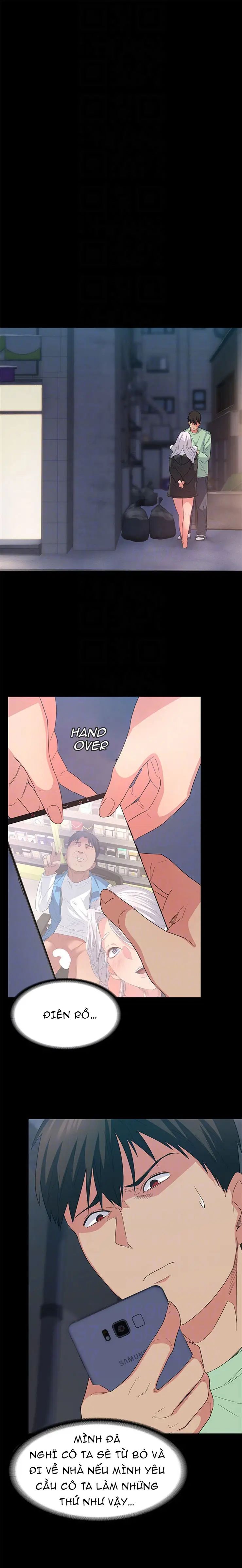 bạn gái cũ trở về chapter 12 5