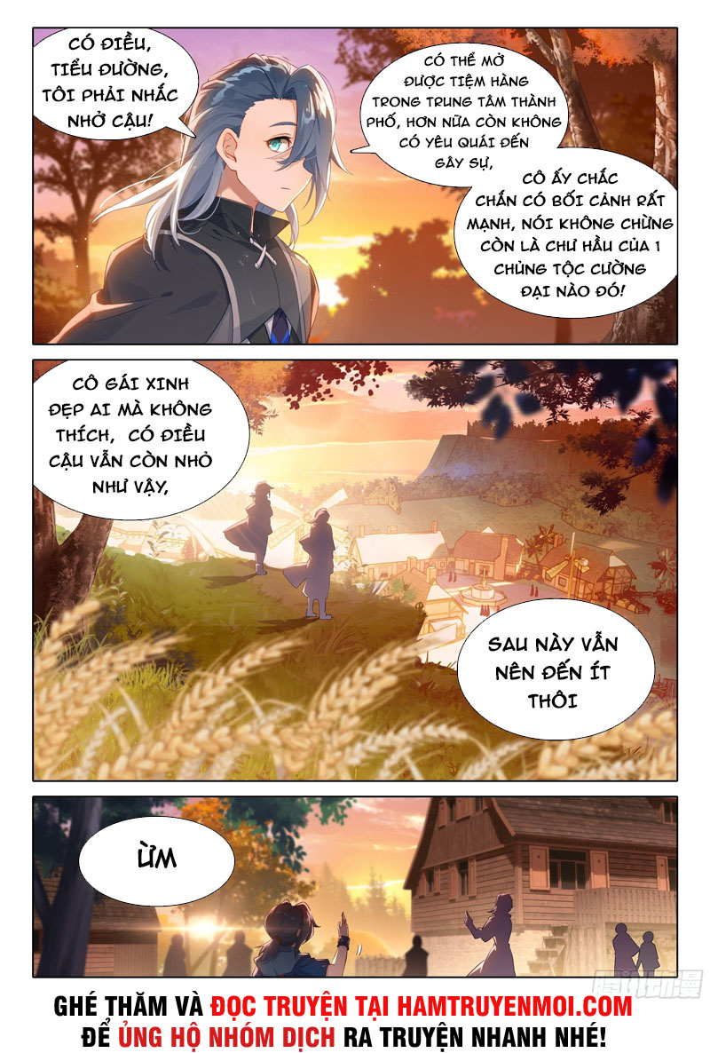 đấu la đại lục 5 - đường tam trùng sinh chapter 32 2