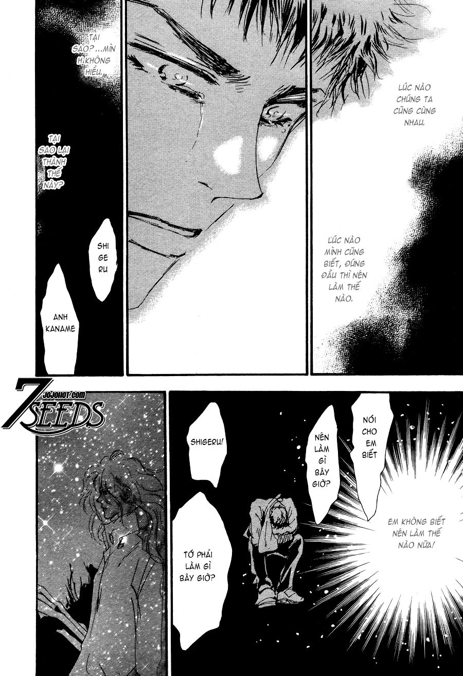 mầm sống chapter 85 27