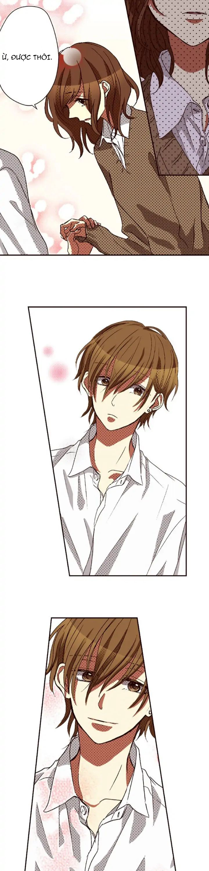 Tôi Ghét Nụ Cười Ấy chapter 47.2 - Trang 2