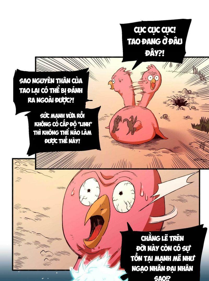 con quỷ đã sẵn sàng cho bữa tối ! chapter 15 24