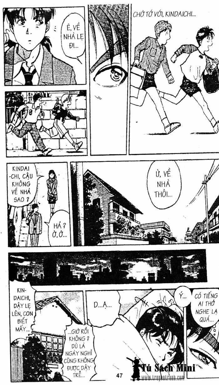 thám tử kindaichi (bản đẹp) chapter 110 6
