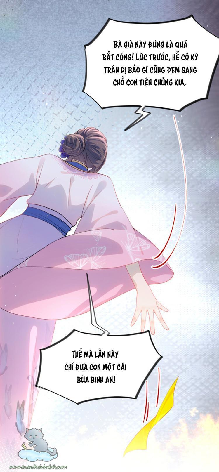 một đêm nọ đột nhiên yandere tới! chapter 45 37