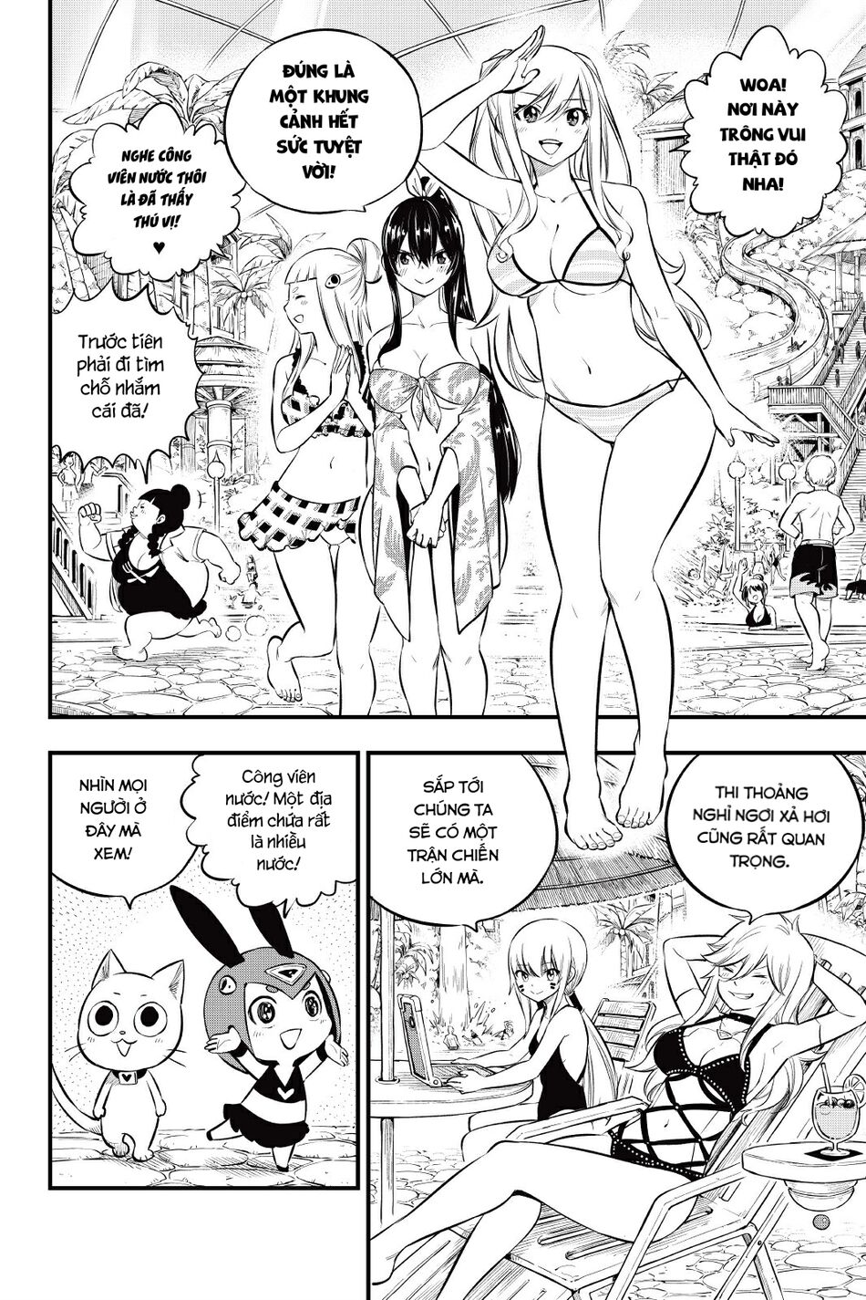 hội pháp sư và thánh thạch rave chapter 176 4