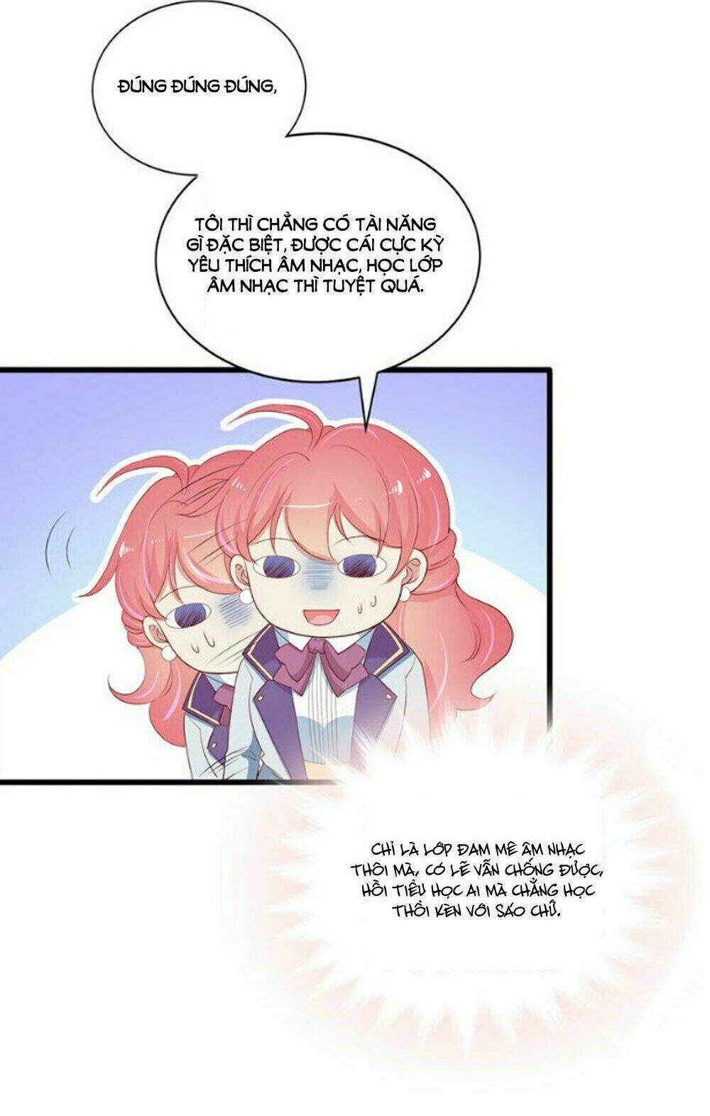 quản lí ngây ngô và thần tượng ác ma chapter 17 17