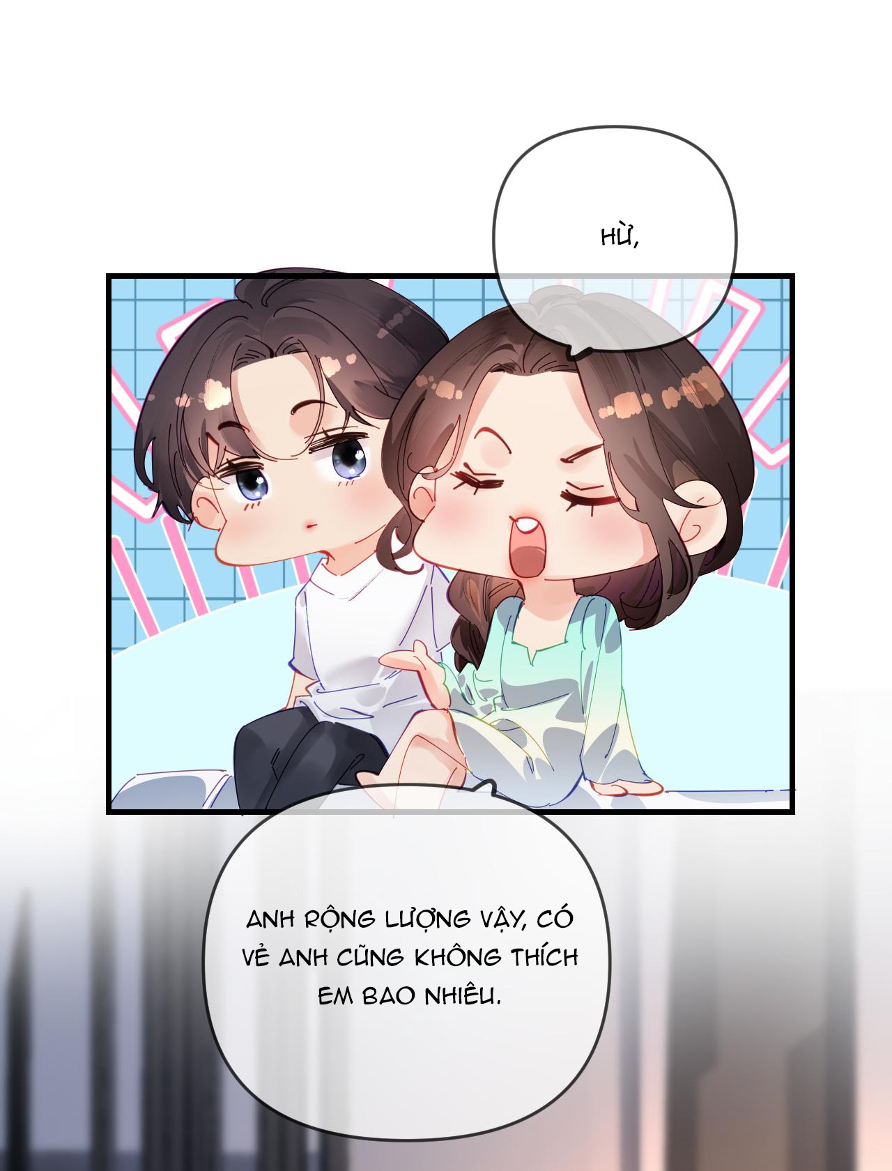 câu chuyện ngọt ngào của cặp vợ chồng đỉnh lưu chapter 72.2 6