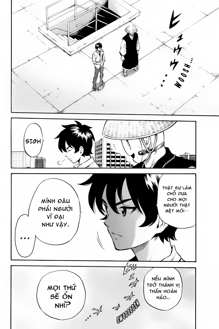 tenkuu shinpan arrive chapter 75 13