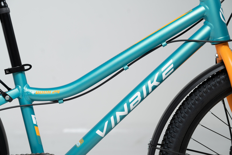 Xe Đạp Trẻ Em Youth Vinbike Rock 24 – Bánh 24 Inches – 2021