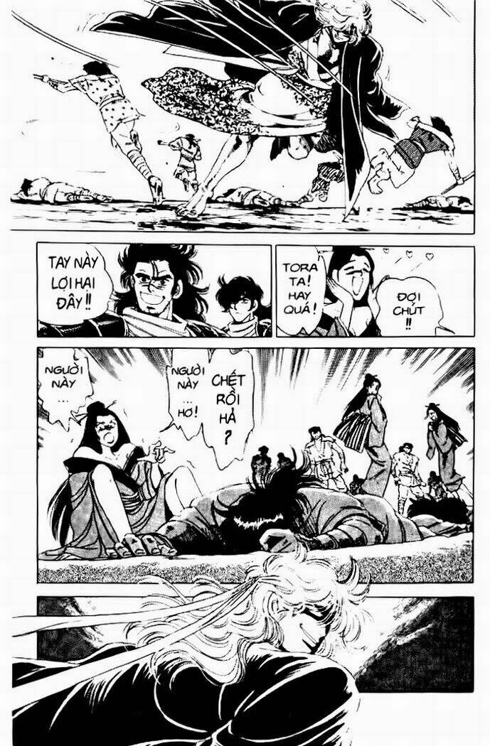 truyền thuyết bá vương chapter 28 13