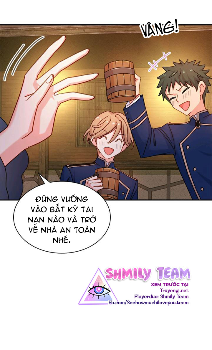 tiểu thư chỉ muốn được nghỉ ngơi chapter 18 50