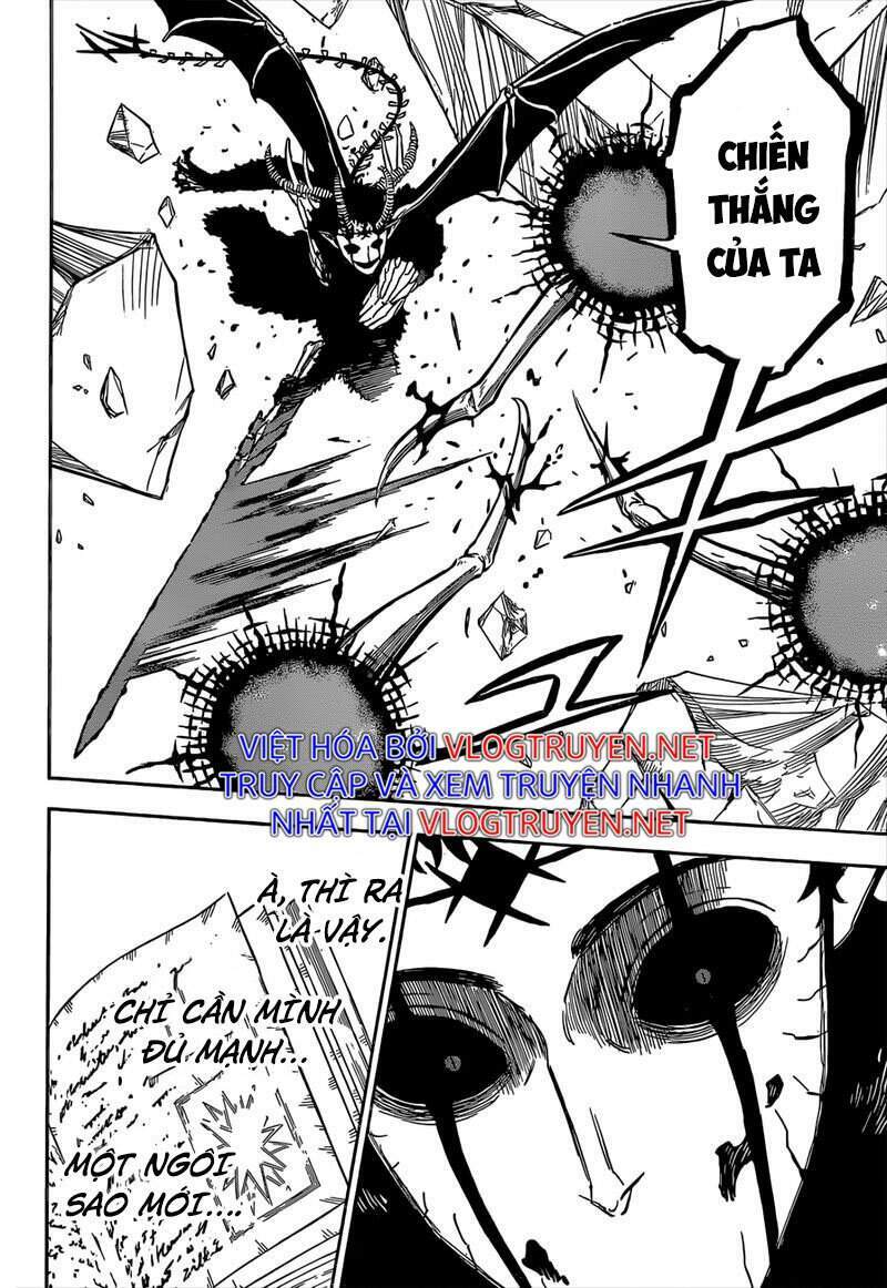black clover - pháp sư không phép thuật chapter 310 11
