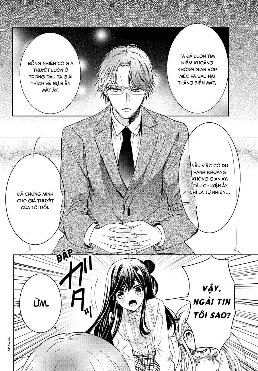 i became the mother of the strongest demon lord’s 10 children in another world chapter 23 25