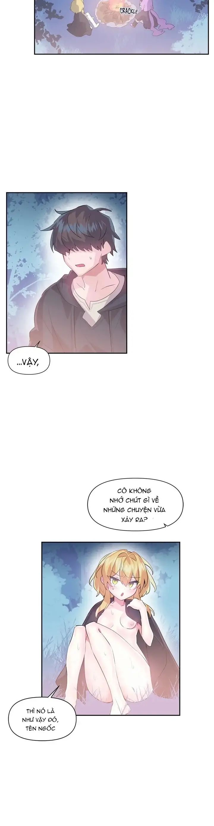 đăng nhập vào thế giới trò chơi chapter 20 2