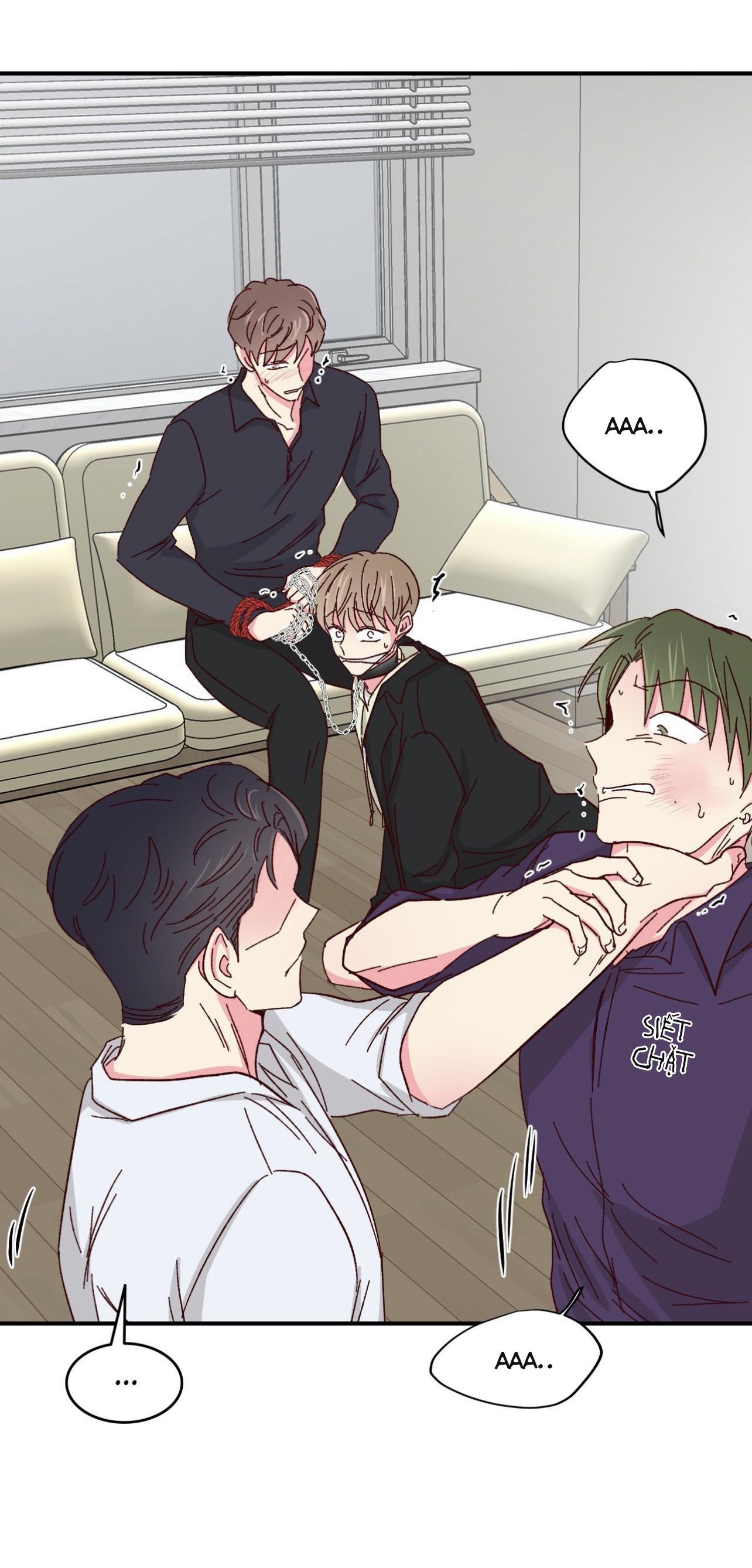 món tráng miệng của sếp tổng chapter 58 33