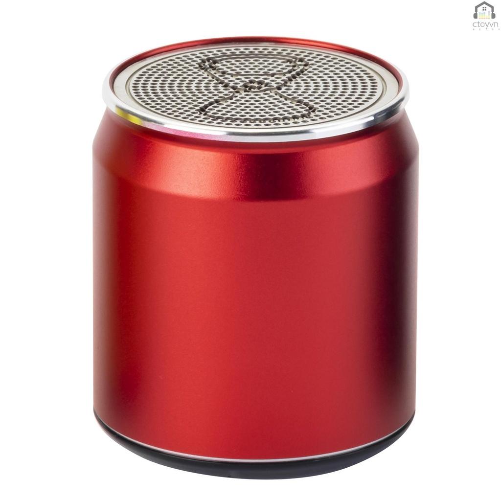 Loa Bluetooth C3 TWS mini không dây có thể sạc lại kèm mic