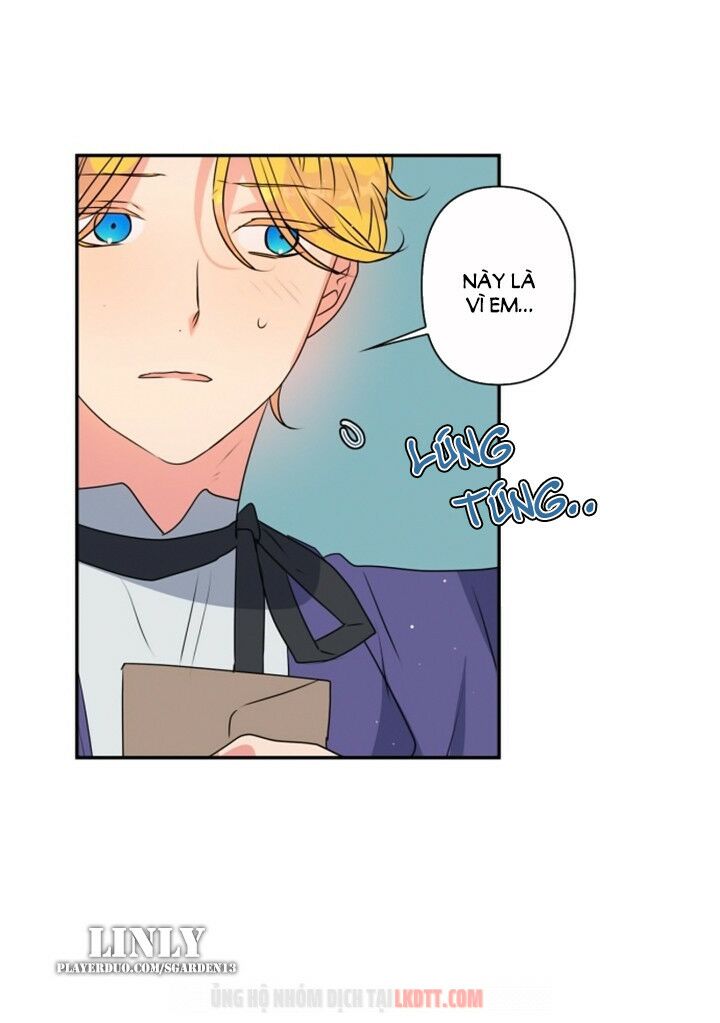 tôi đang nuôi dưỡng một con quái thú chapter 28 3