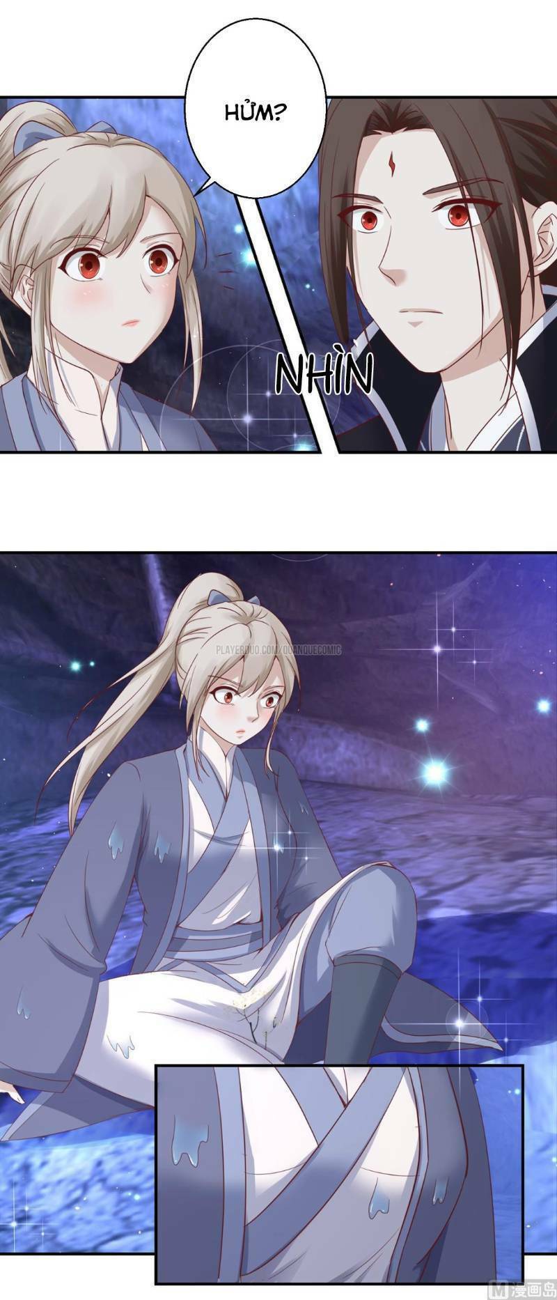 cửu dương đế tôn chapter 127 9