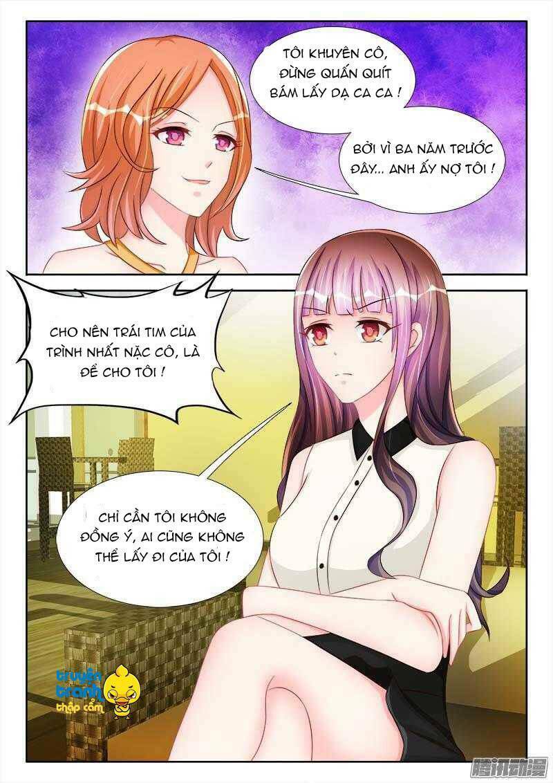 đế hào lão công thật ngông cuồng chapter 53 2