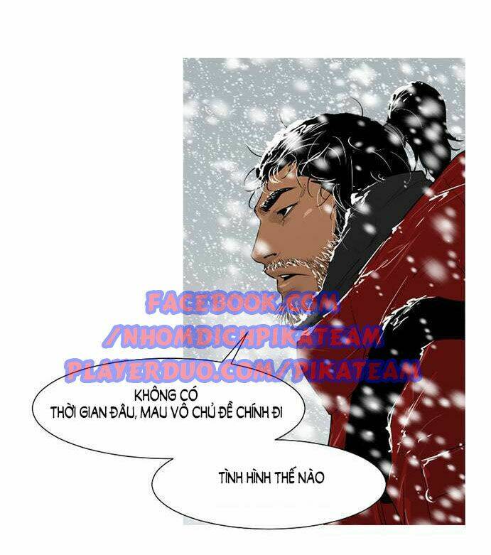 đêm vùng cực chapter 5 51