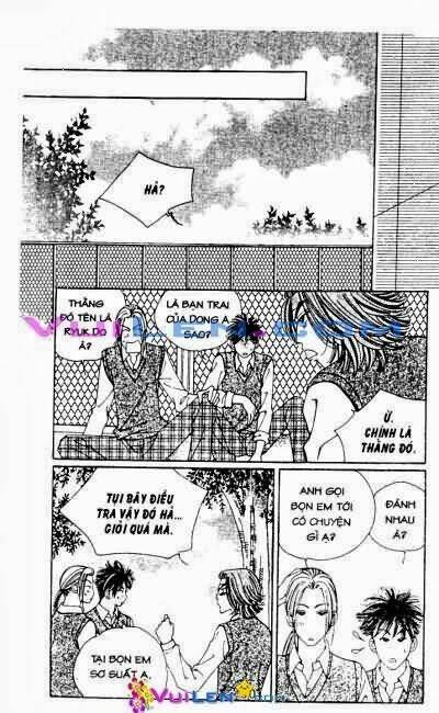 cô bé táo bạo chapter 9 60