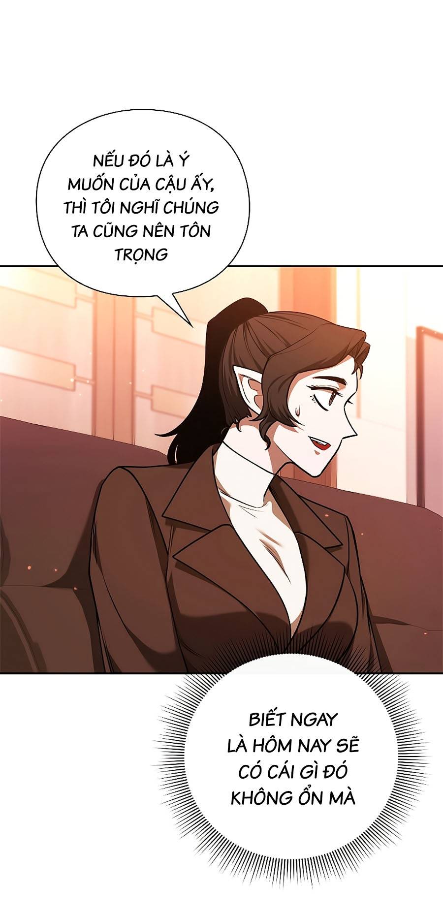 chiến binh học đường - cuộc đột kích trong ngục tối chapter 34 47