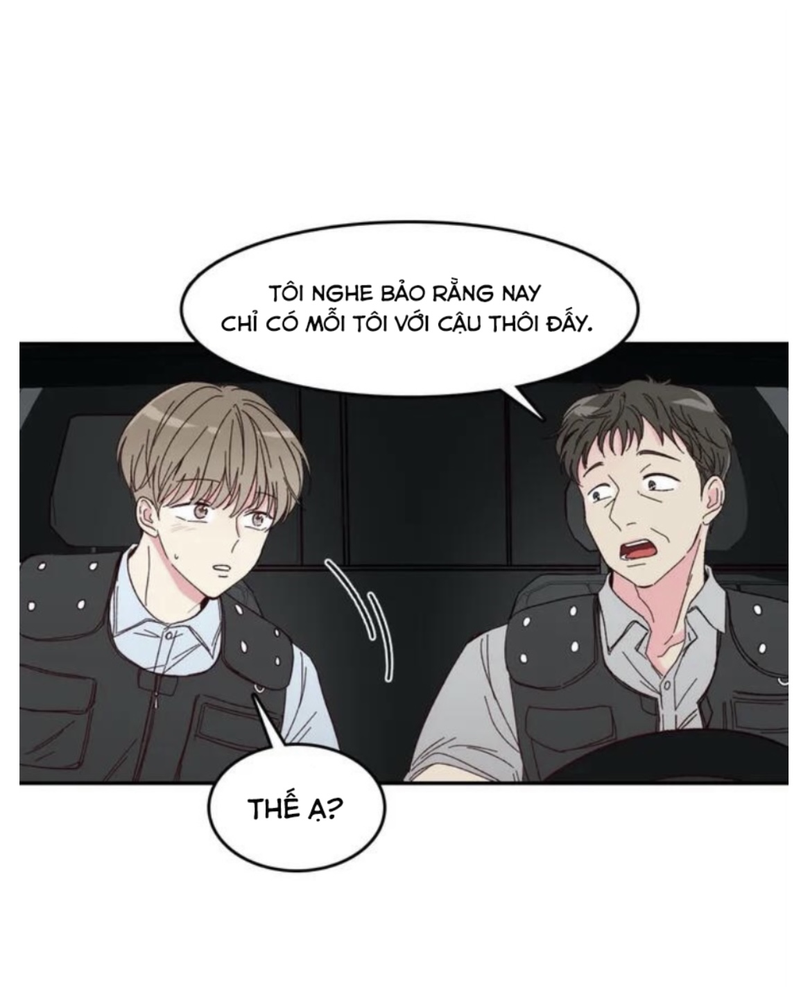 món tráng miệng của sếp tổng chapter 1 3