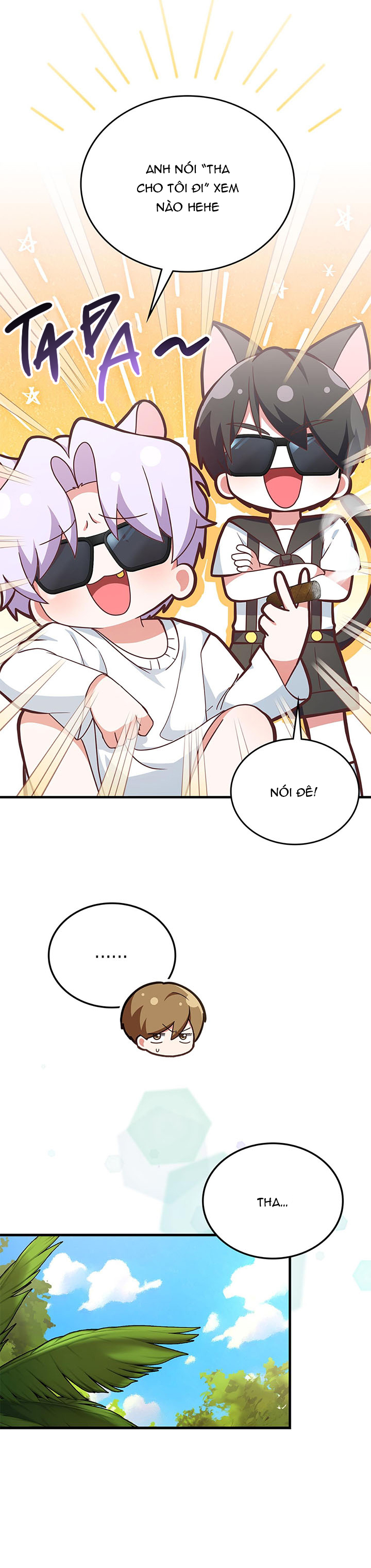 tên nhóc cùng bang hội là hàng xóm chapter 21 32