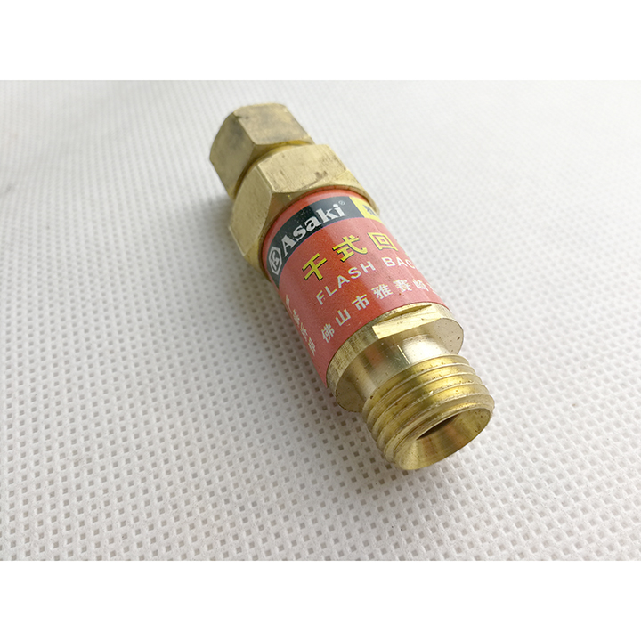 VAN CHỐNG CHÁY NGƯỢC ACETYLENE ASAKI AK-2055