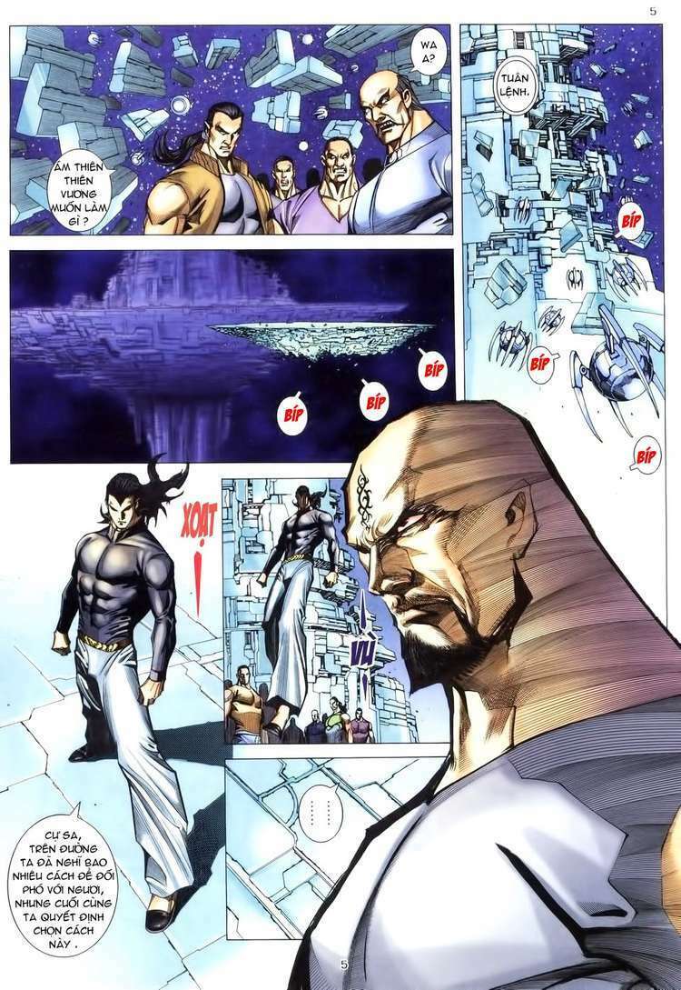 võ thần chapter 199 5