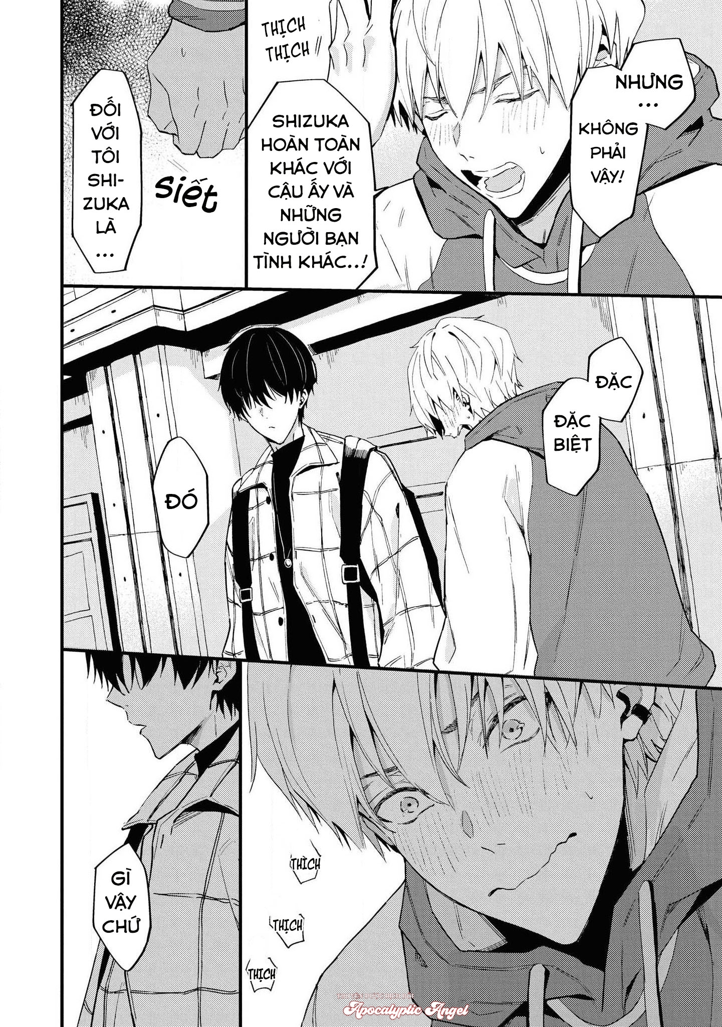 cách vượt qua chấn thương tâm lý bằng sex của playboy chapter 4 21