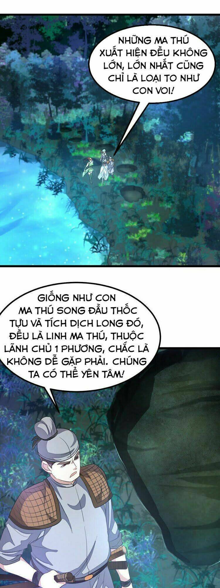 cửu dương thần vương chapter 121 23