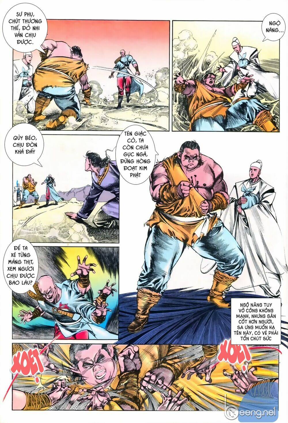 hồng lang chapter 2 15