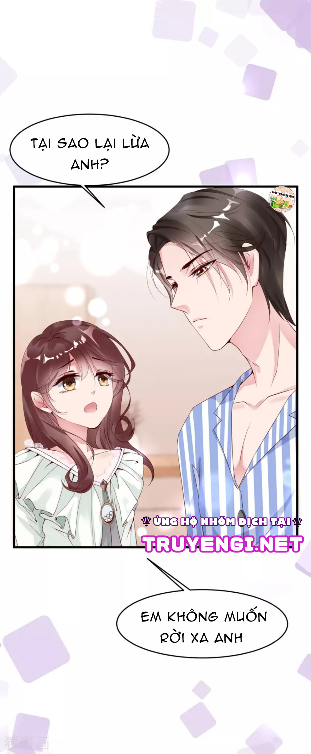 tình sử lãng mạn của hồ ly chapter 6 4