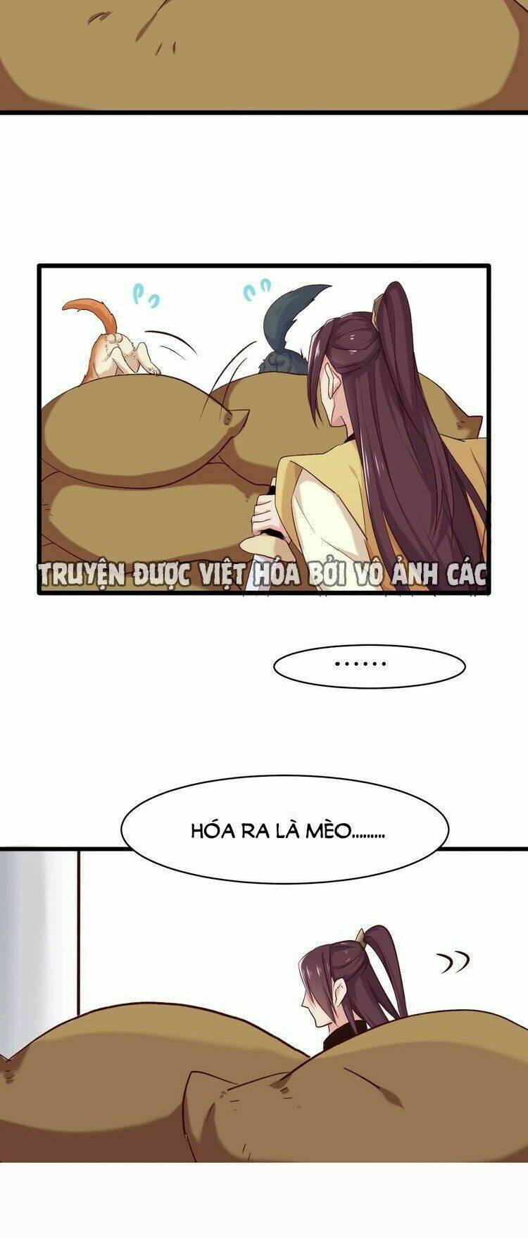 bệ hạ, cầu người đừng làm yêu! chapter 21 9