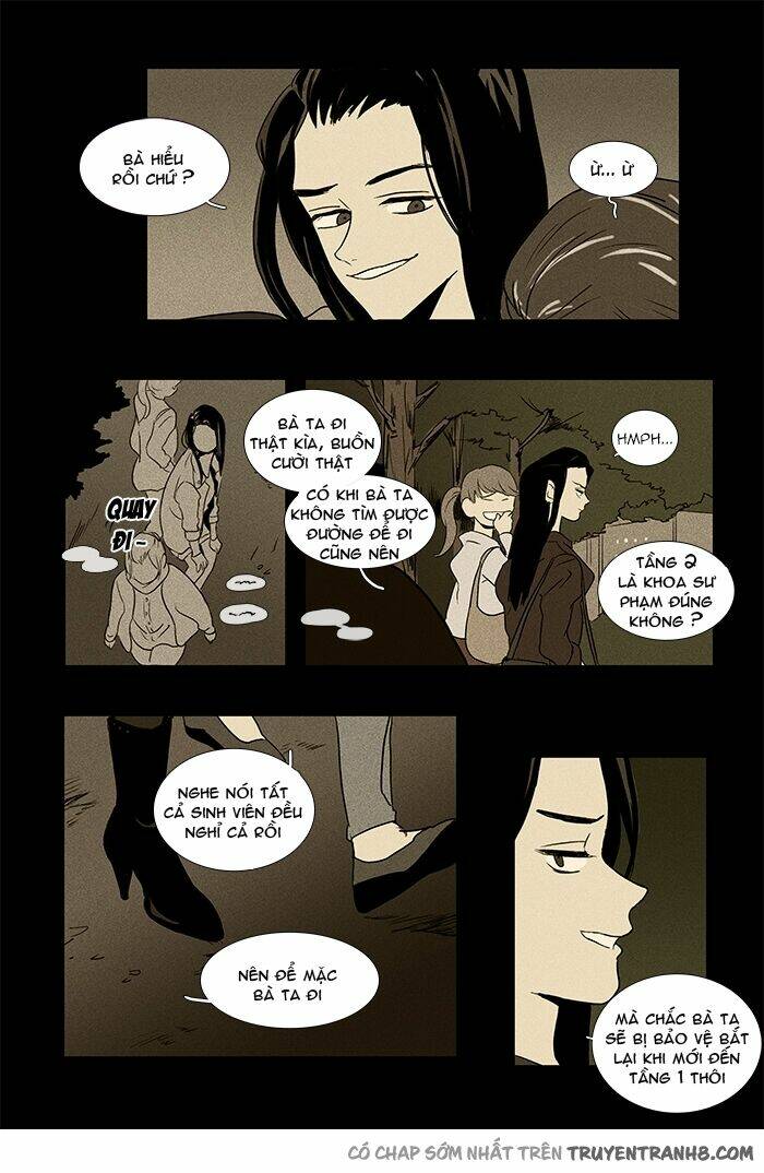 bẫy tình yêu chapter 71 9