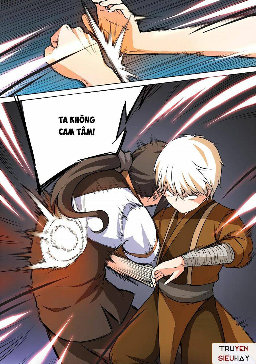 vạn đạo thành thần chapter 36 5