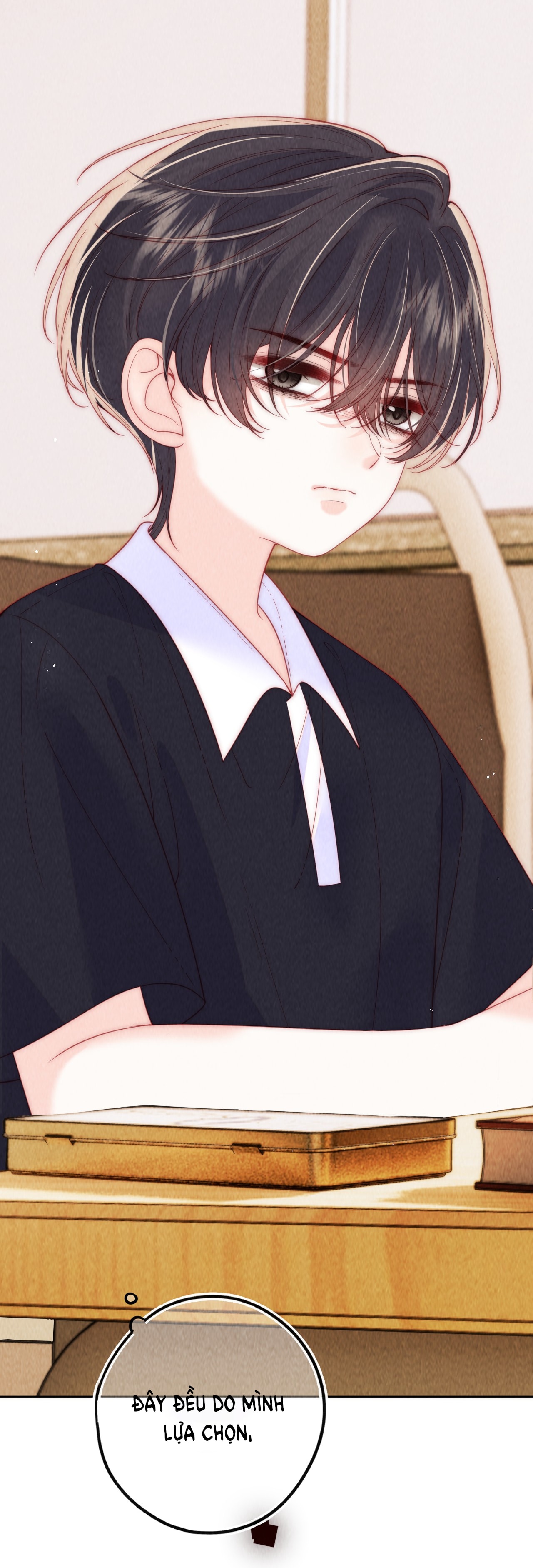 [15+] nhiệt độ cơ thể của ác ma chapter 11 31