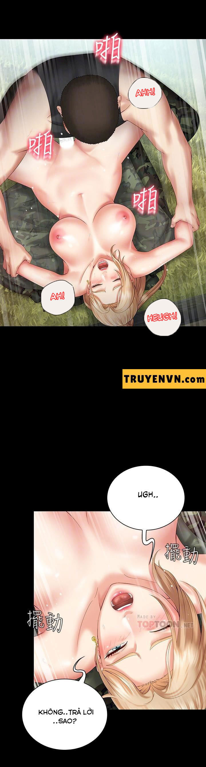 sứ mệnh người anh chapter 9 15