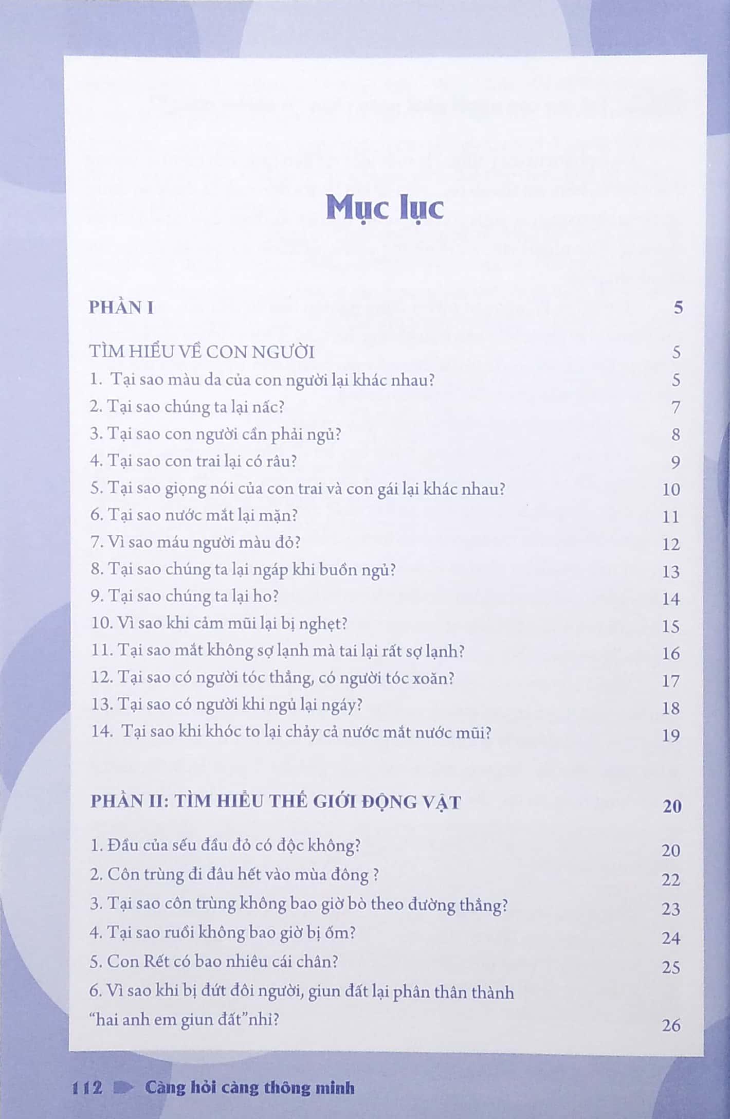 Càng Hỏi Càng Thông Minh (Tái Bản 2019)