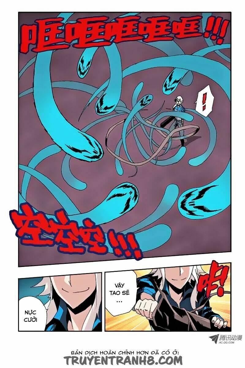 táng hồn môn chapter 32 7
